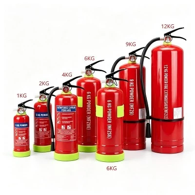 Dry Chemical Fire Extinguishers Dry Chemical Fire Extinguishers